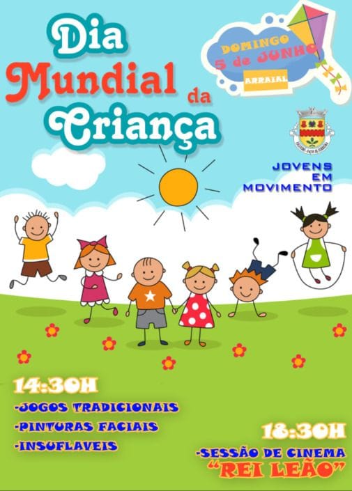 Dia Mundial da Criança