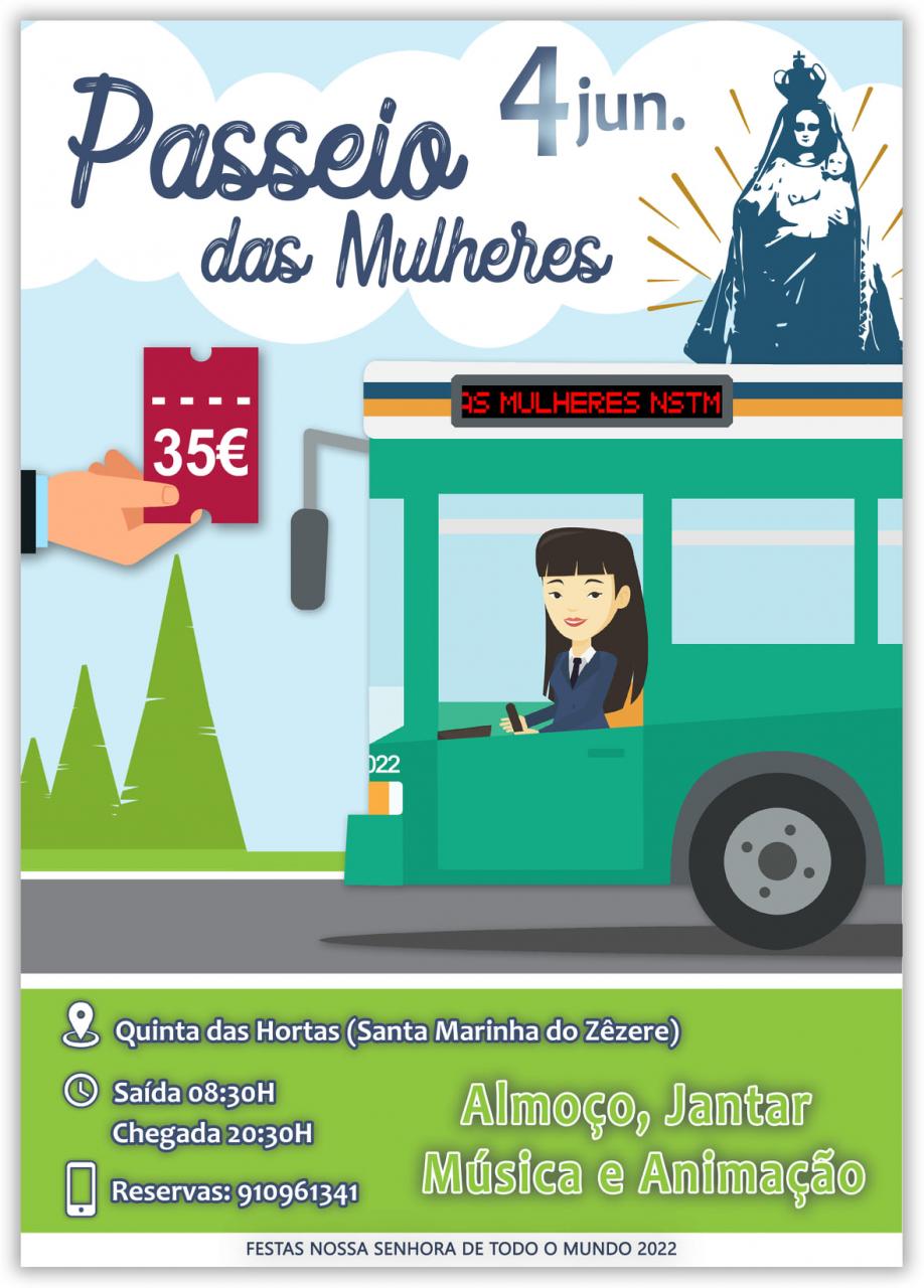 Passeio das Mulheres